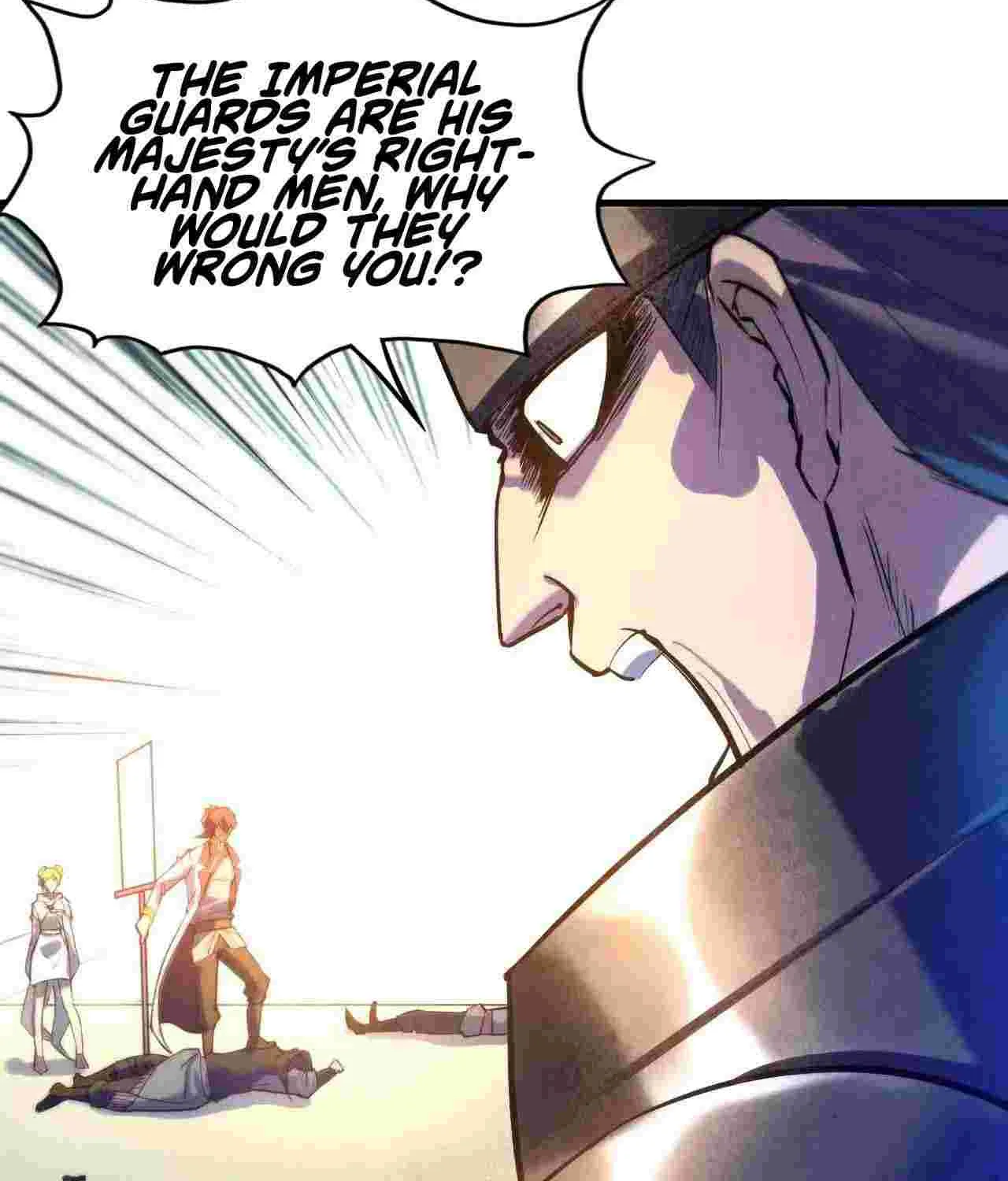 The Eternal Supreme Chapter 27 page 35 - 
