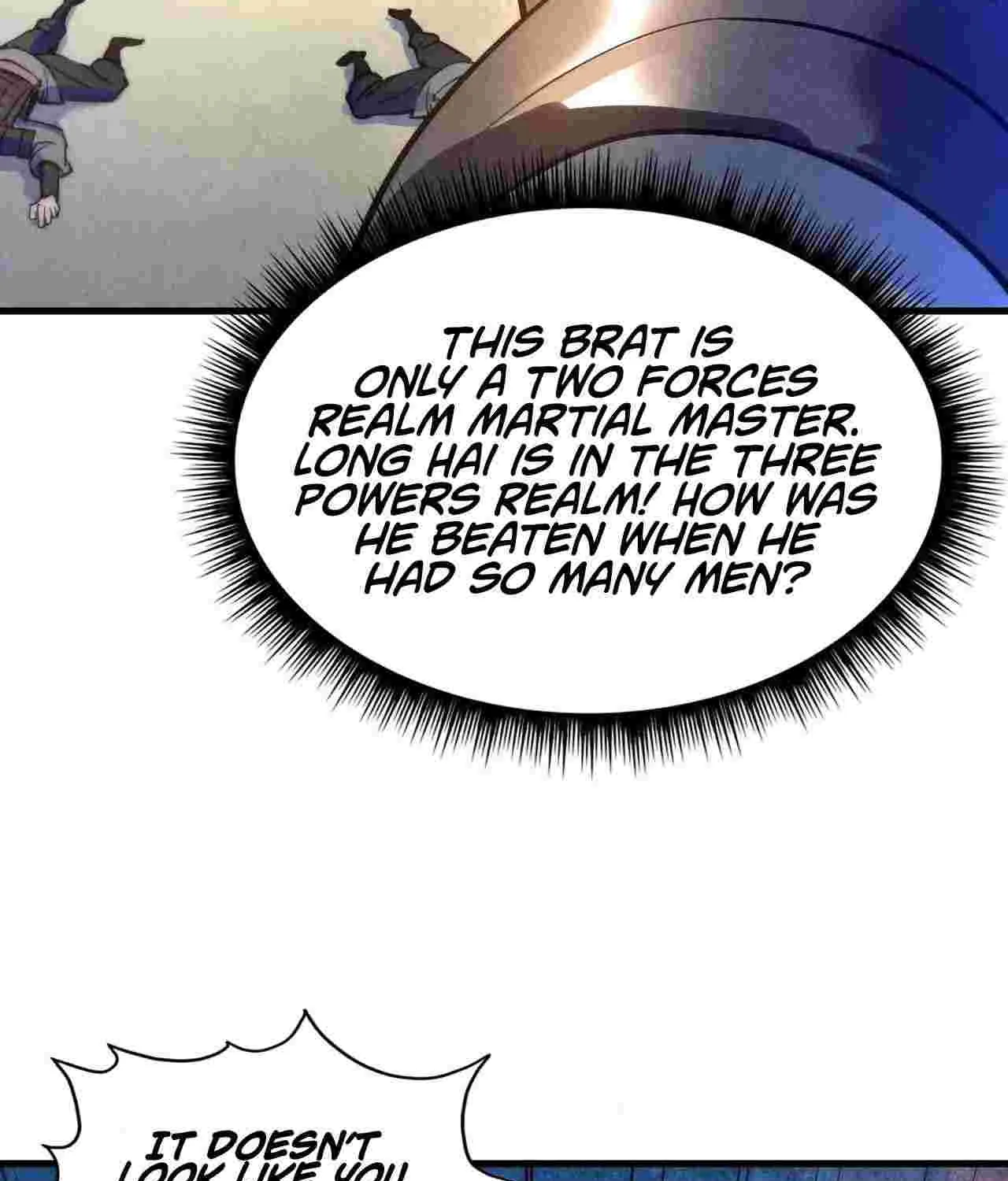 The Eternal Supreme Chapter 27 page 36 - 