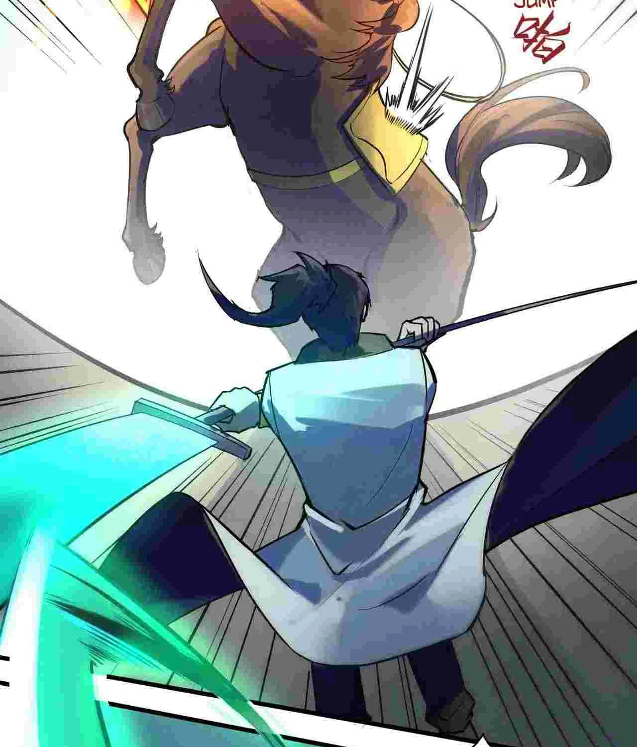The Eternal Supreme Chapter 27 page 38 - 