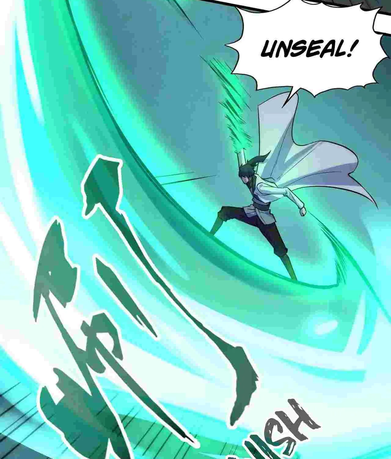 The Eternal Supreme Chapter 27 page 39 - 