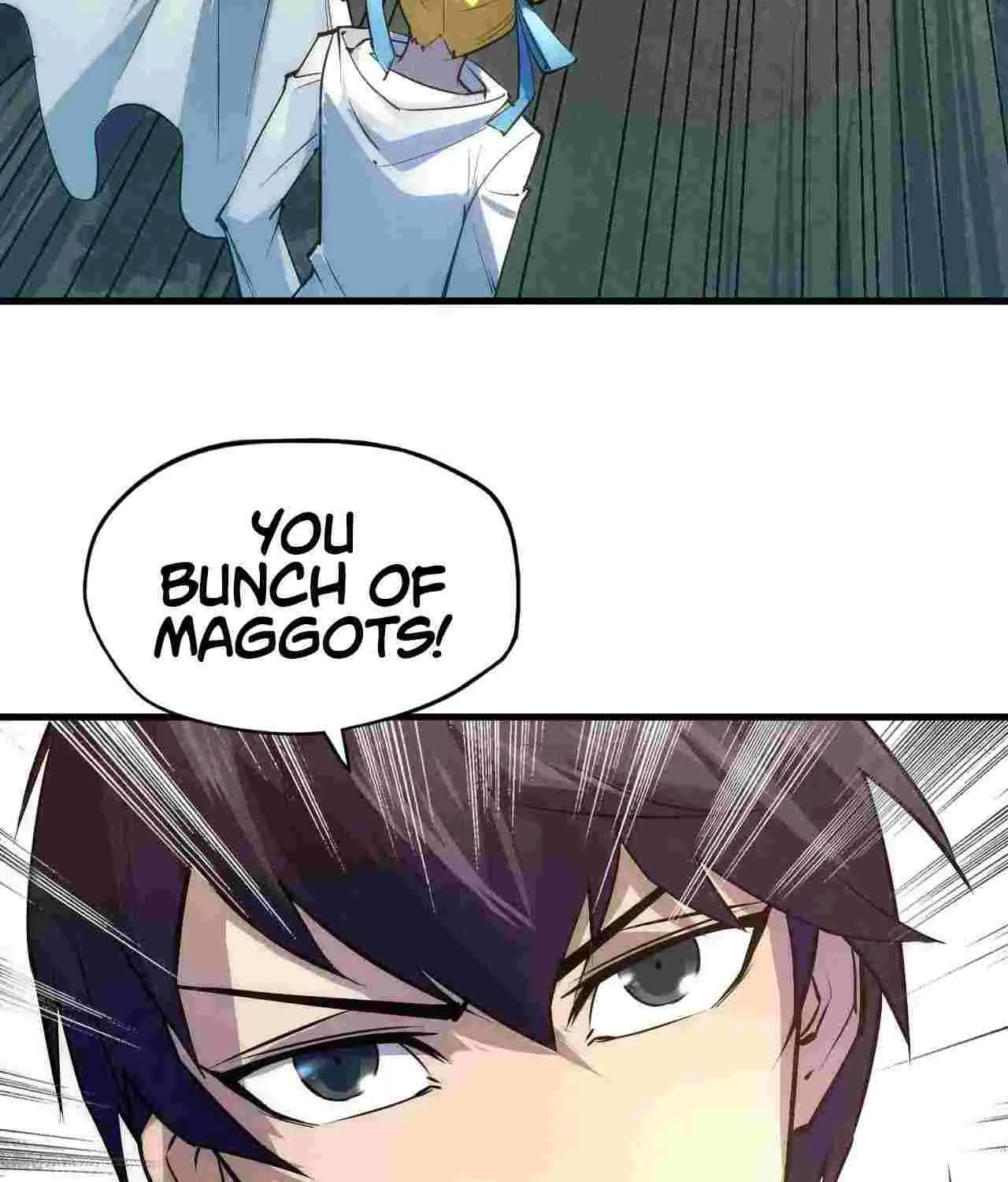 The Eternal Supreme Chapter 27 page 7 - 