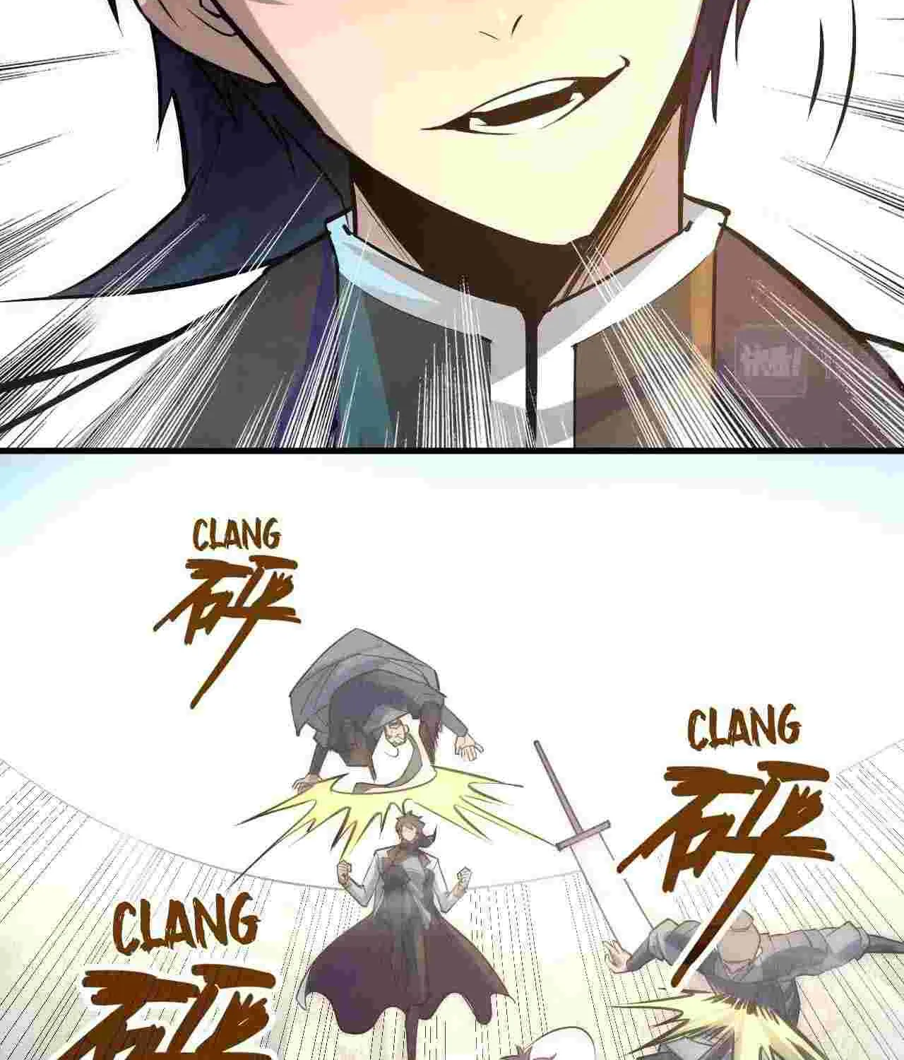 The Eternal Supreme Chapter 27 page 8 - 