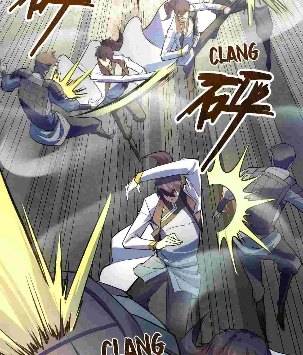 The Eternal Supreme Chapter 27 page 9 - 