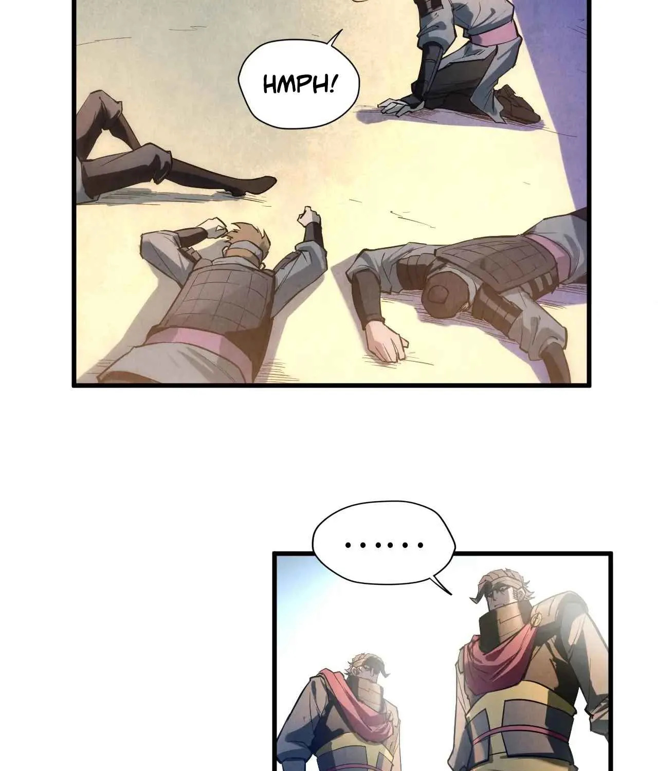 The Eternal Supreme Chapter 28 page 33 - 