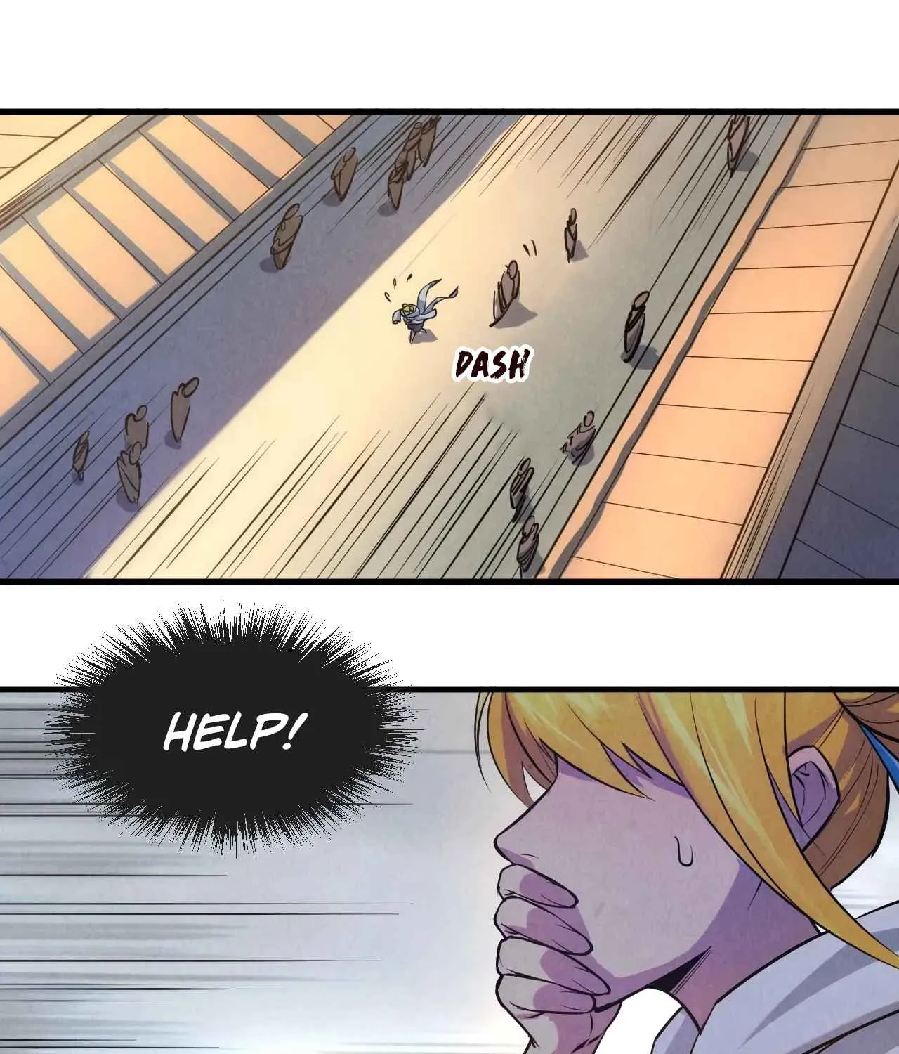 The Eternal Supreme Chapter 28 page 46 - 