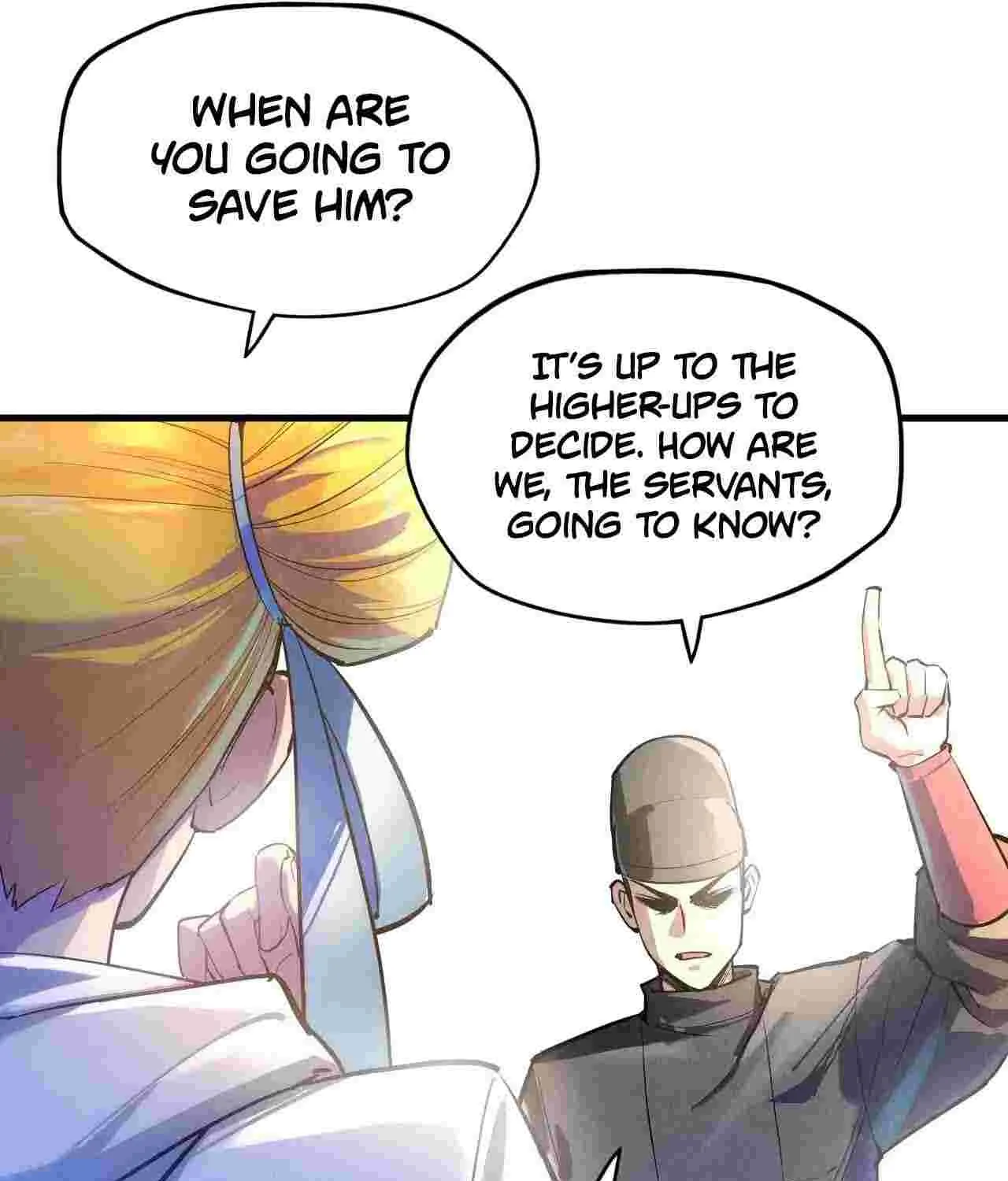 The Eternal Supreme Chapter 28 page 67 - 