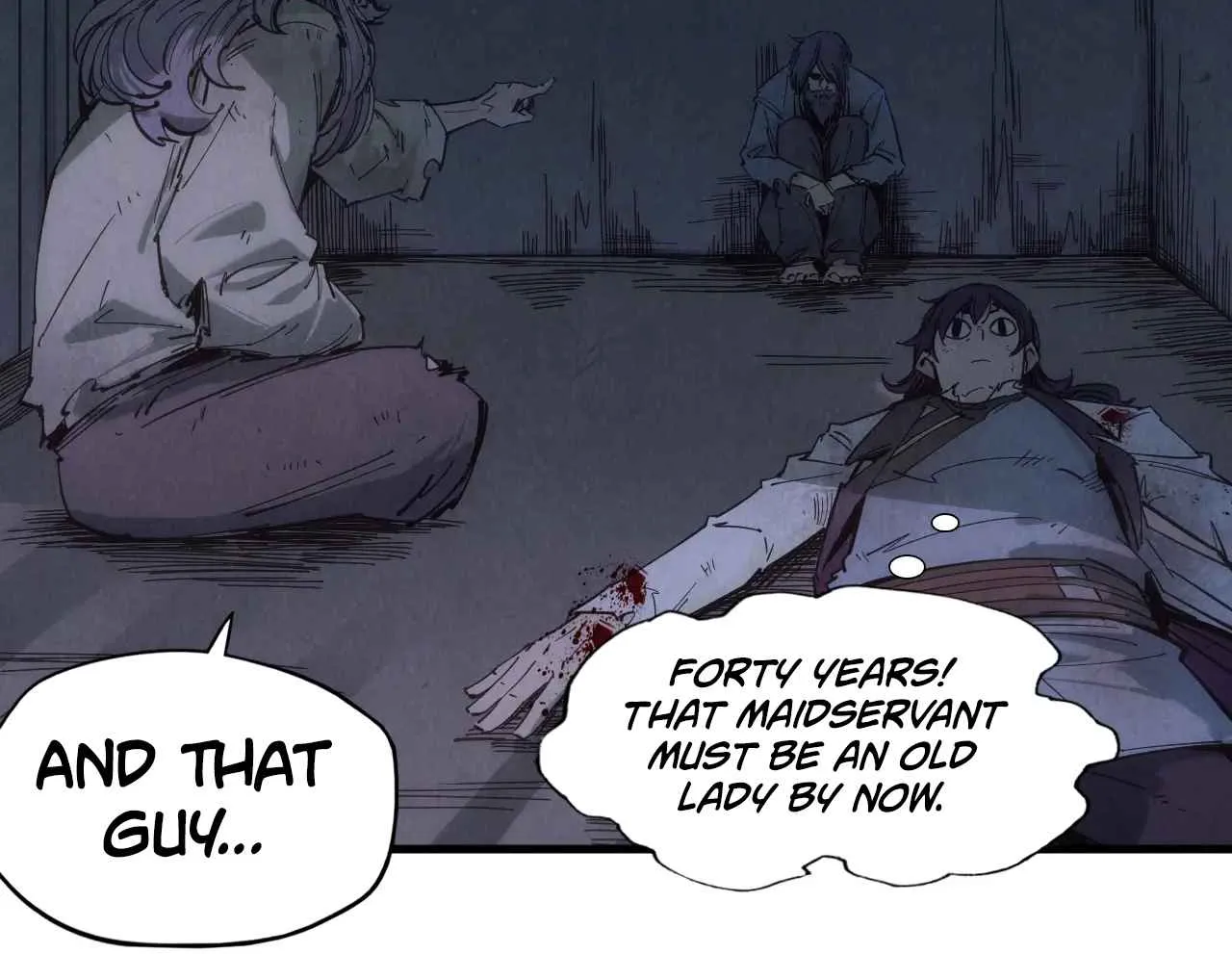 The Eternal Supreme Chapter 29 page 14 - 