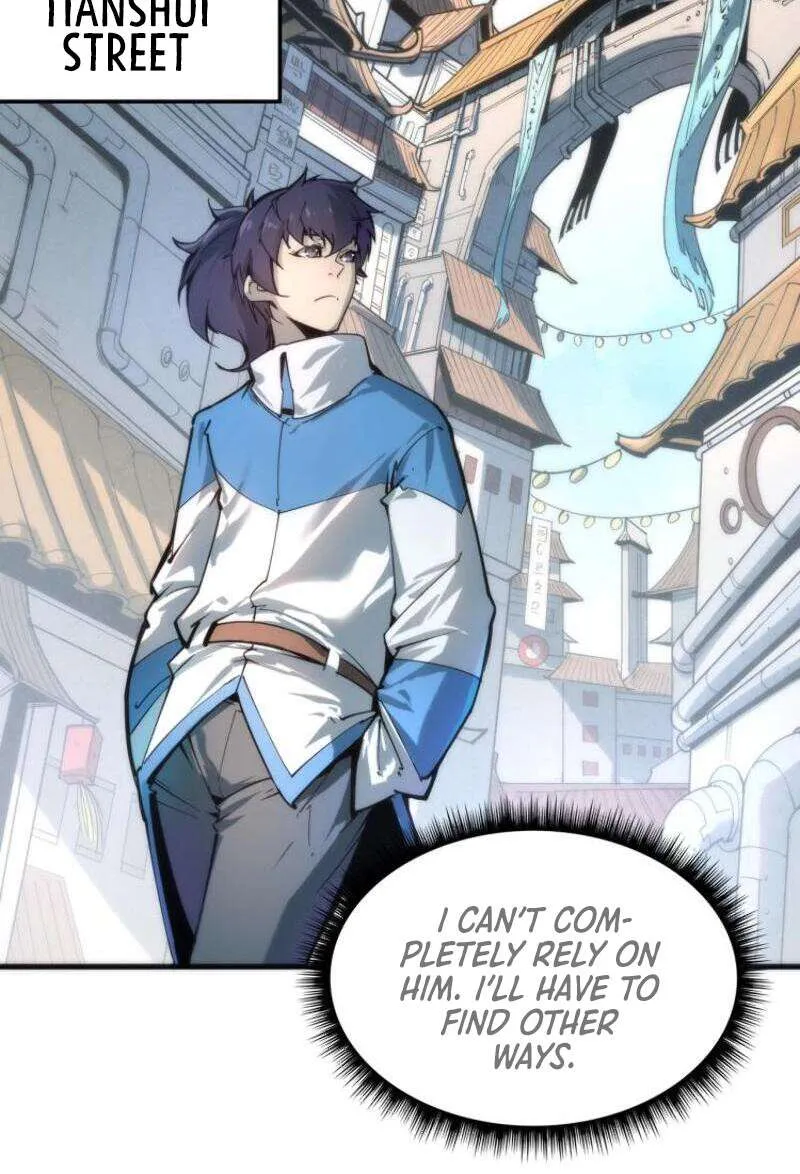 The Eternal Supreme Chapter 3 page 21 - 
