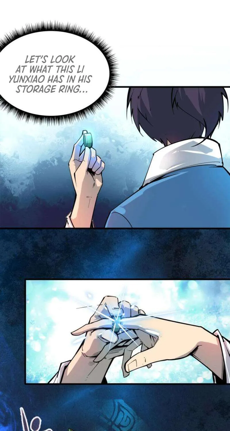 The Eternal Supreme Chapter 3 page 22 - 