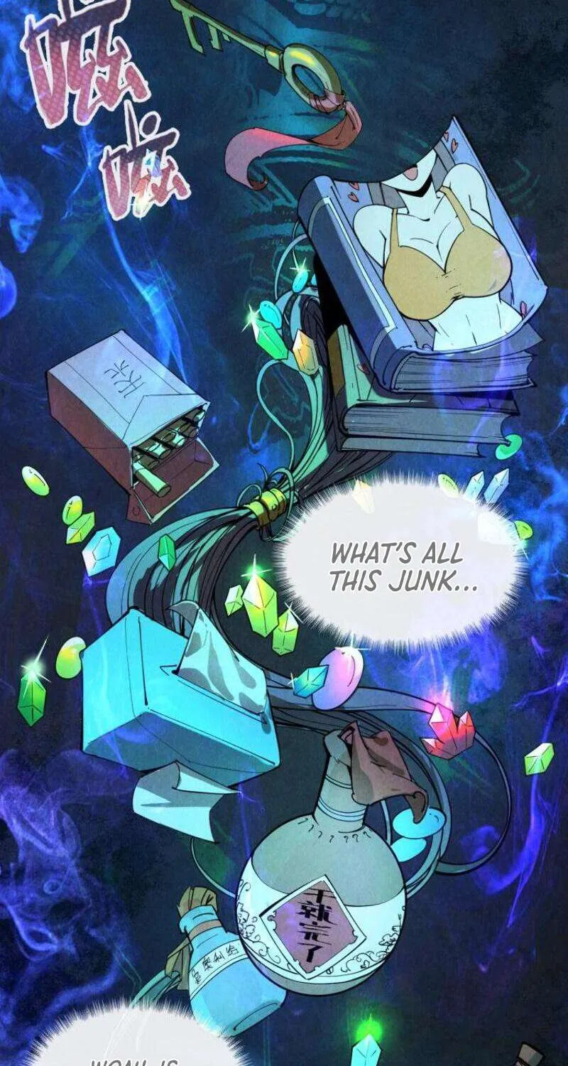 The Eternal Supreme Chapter 3 page 23 - 