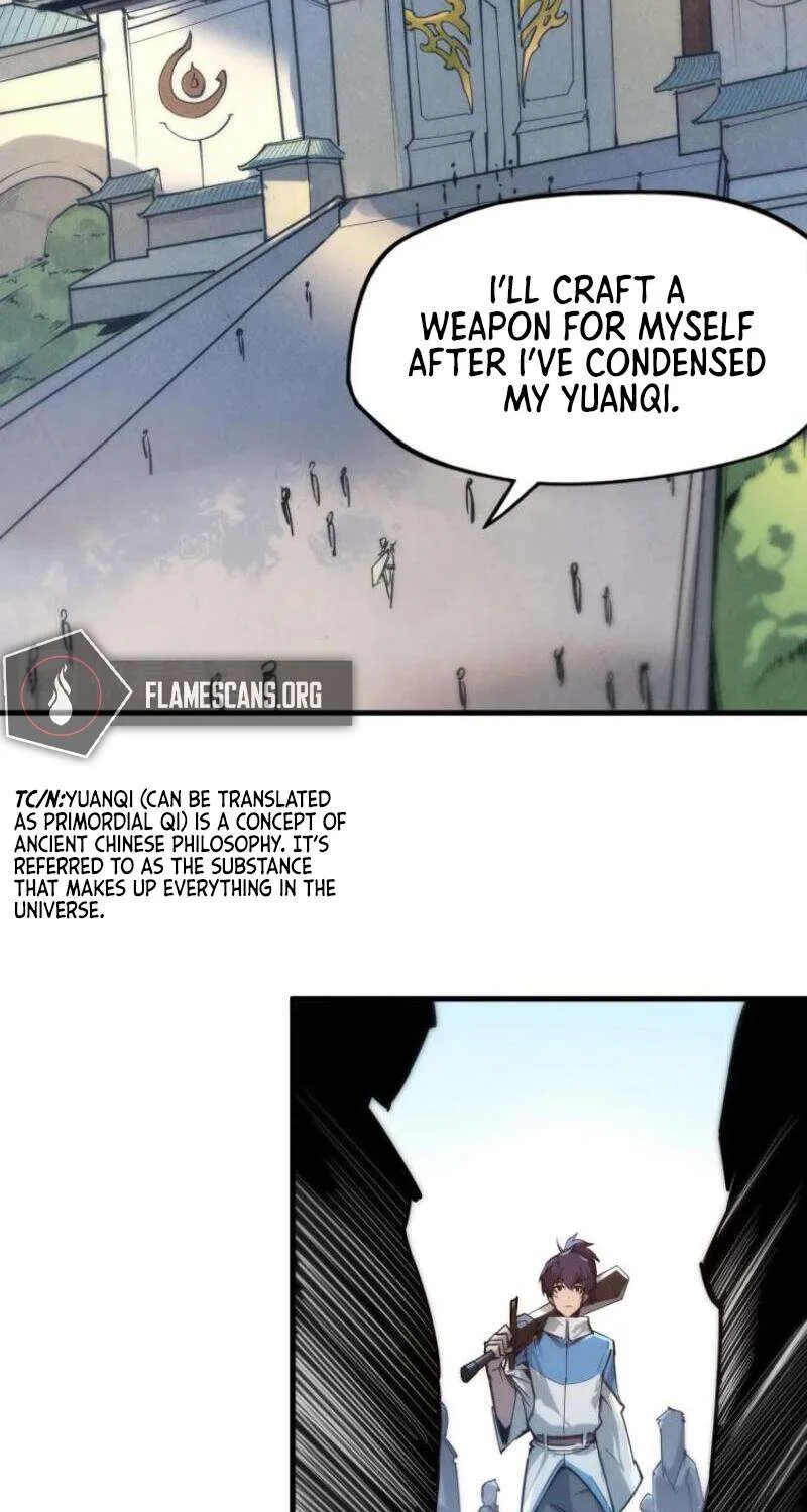 The Eternal Supreme Chapter 3 page 28 - 