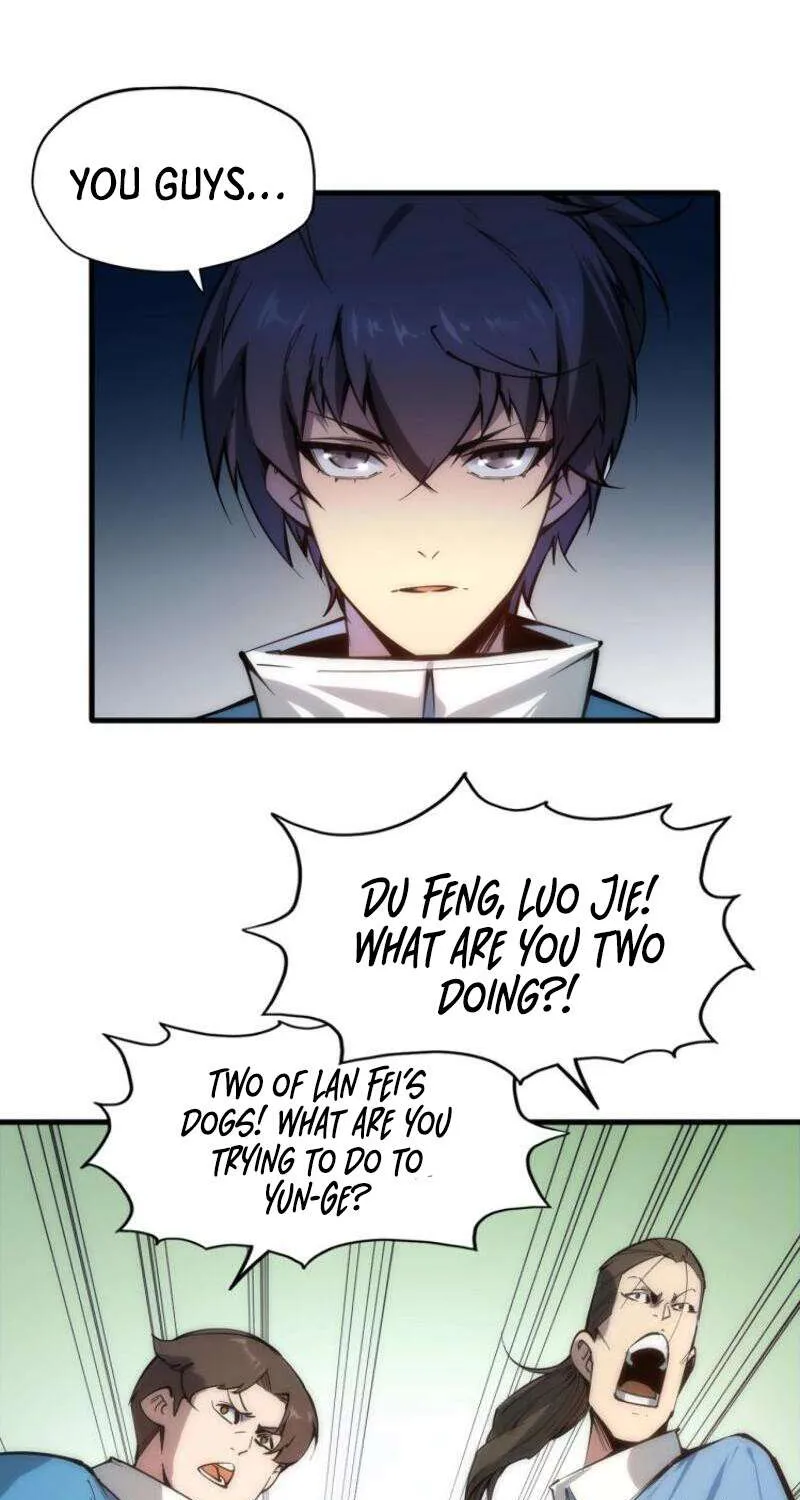 The Eternal Supreme Chapter 3 page 32 - 