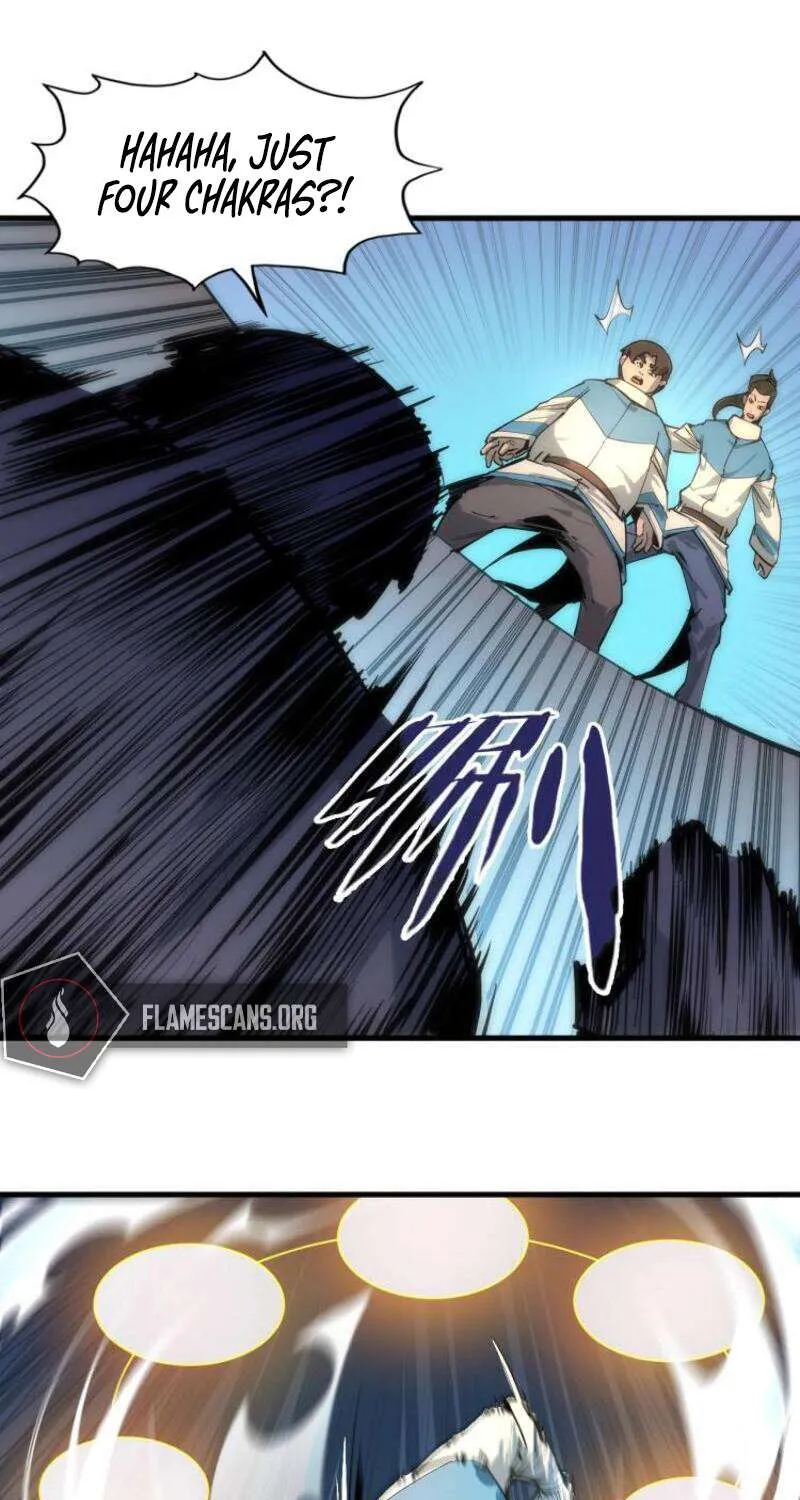 The Eternal Supreme Chapter 3 page 38 - 