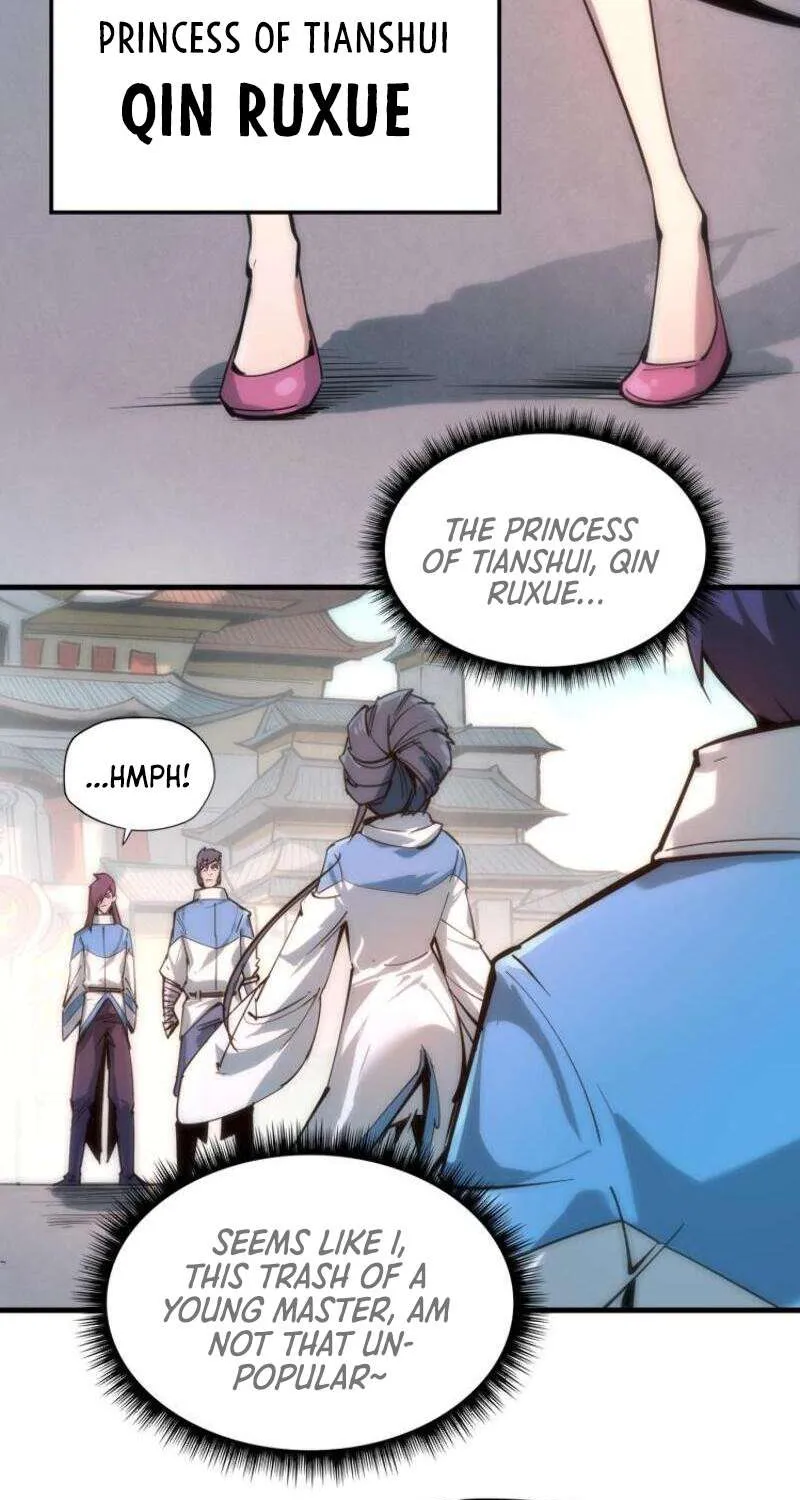 The Eternal Supreme Chapter 3 page 44 - 