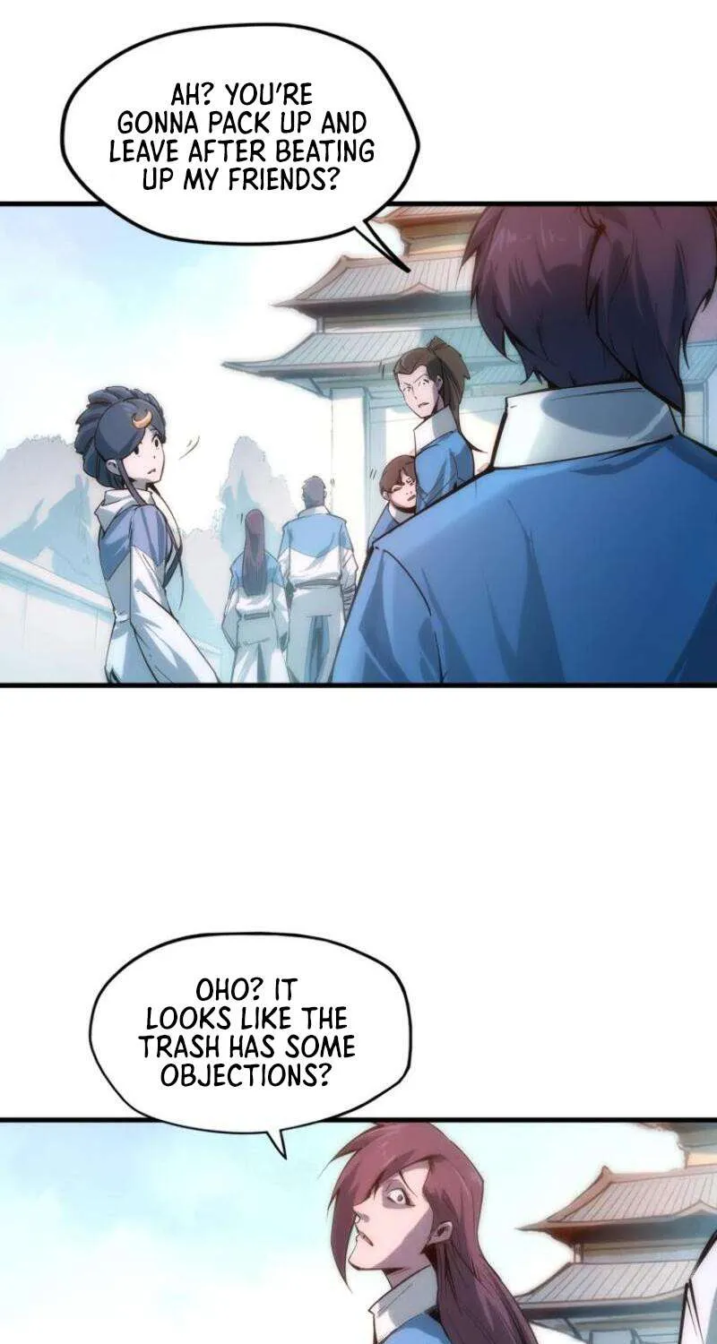 The Eternal Supreme Chapter 3 page 46 - 
