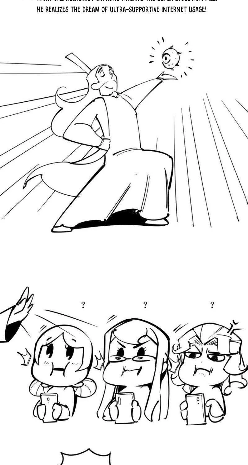 The Eternal Supreme Chapter 3 page 59 - 