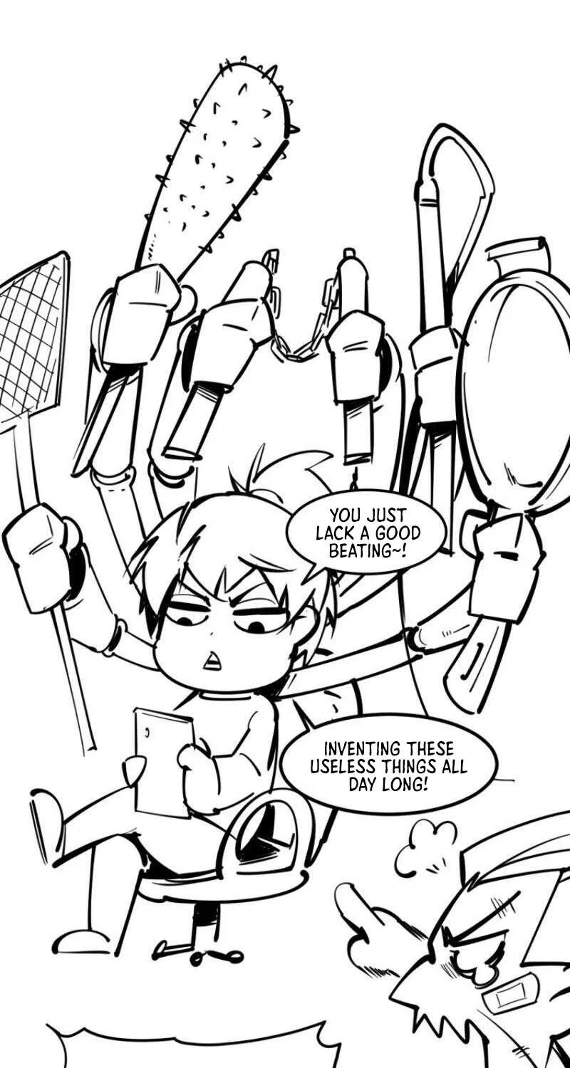 The Eternal Supreme Chapter 3 page 63 - 