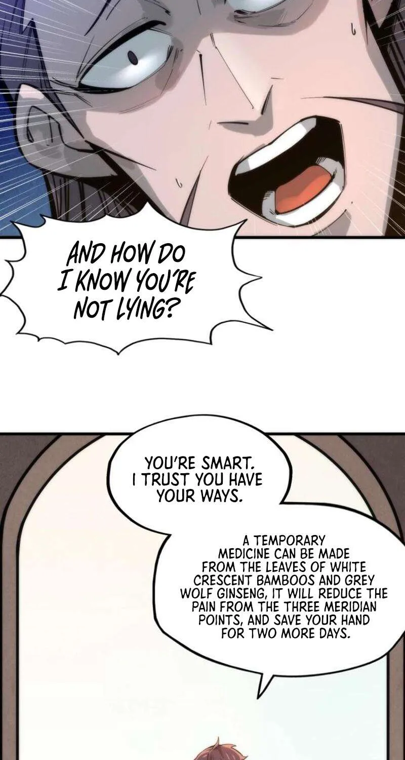 The Eternal Supreme Chapter 3 page 8 - 