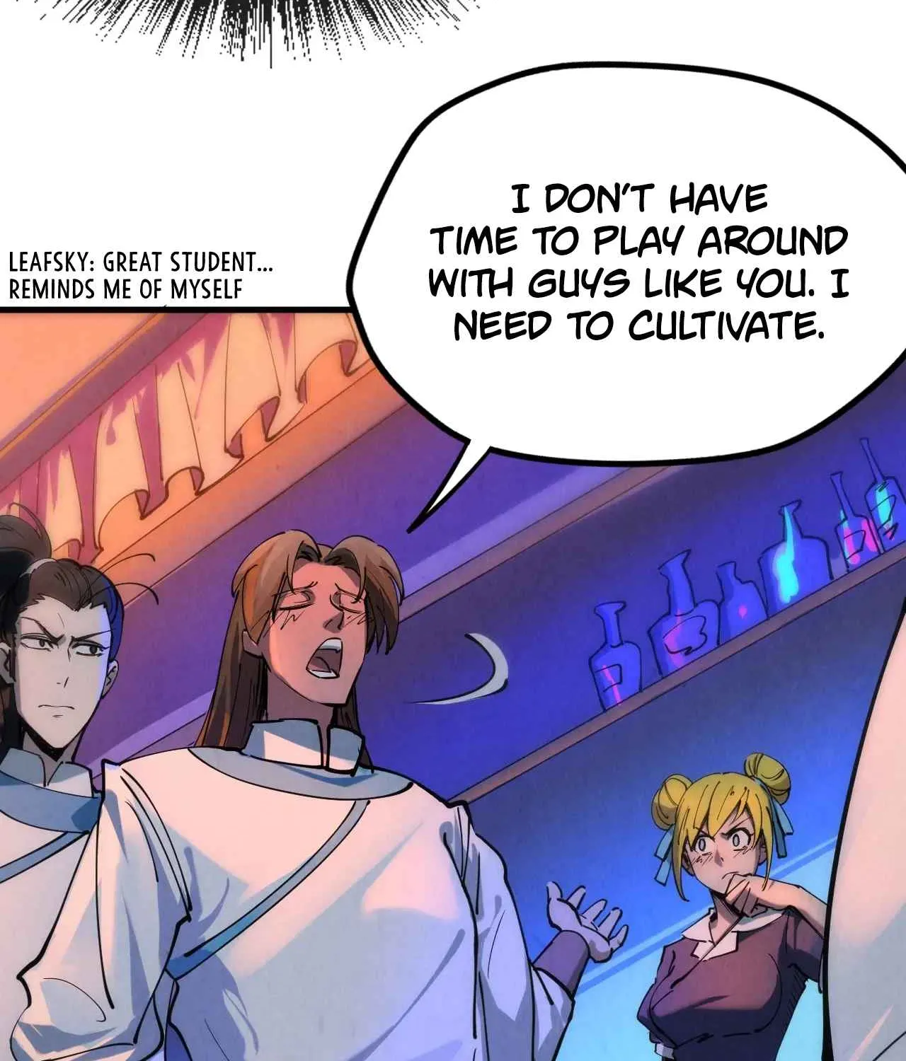 The Eternal Supreme Chapter 30 page 38 - 