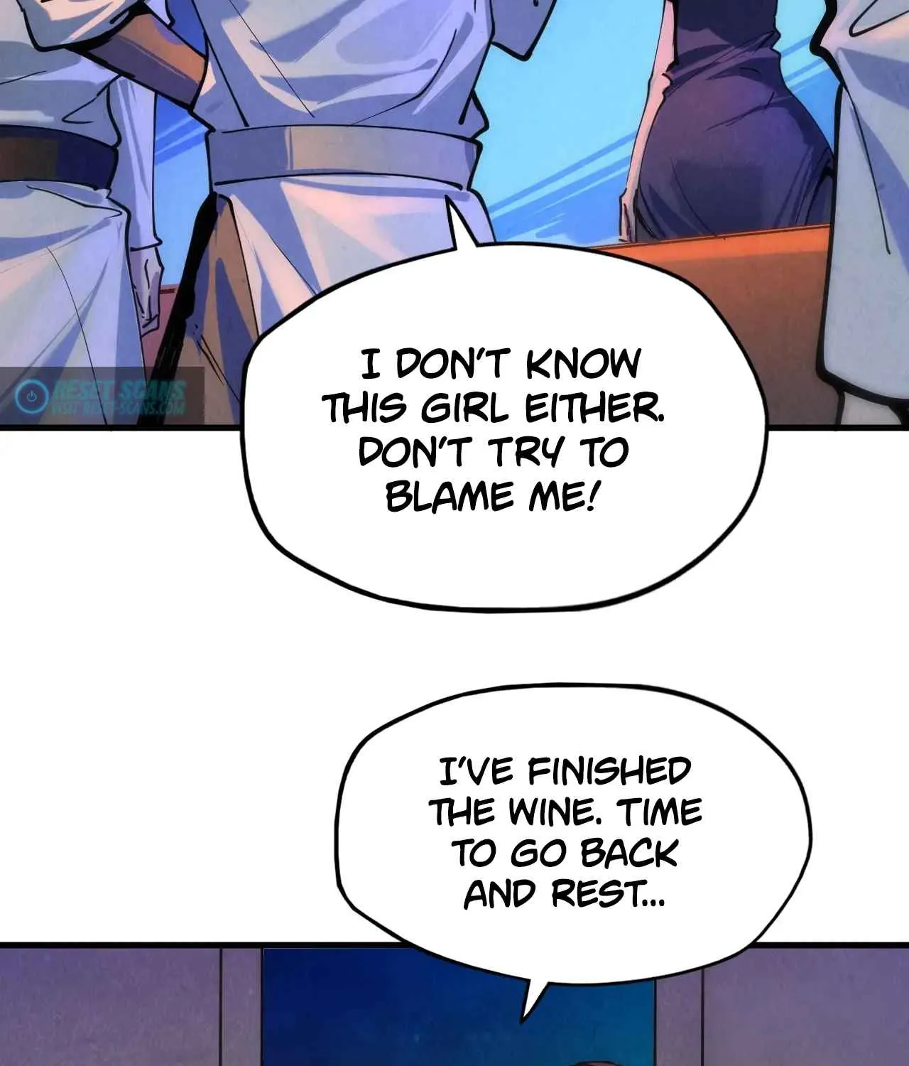 The Eternal Supreme Chapter 30 page 39 - 