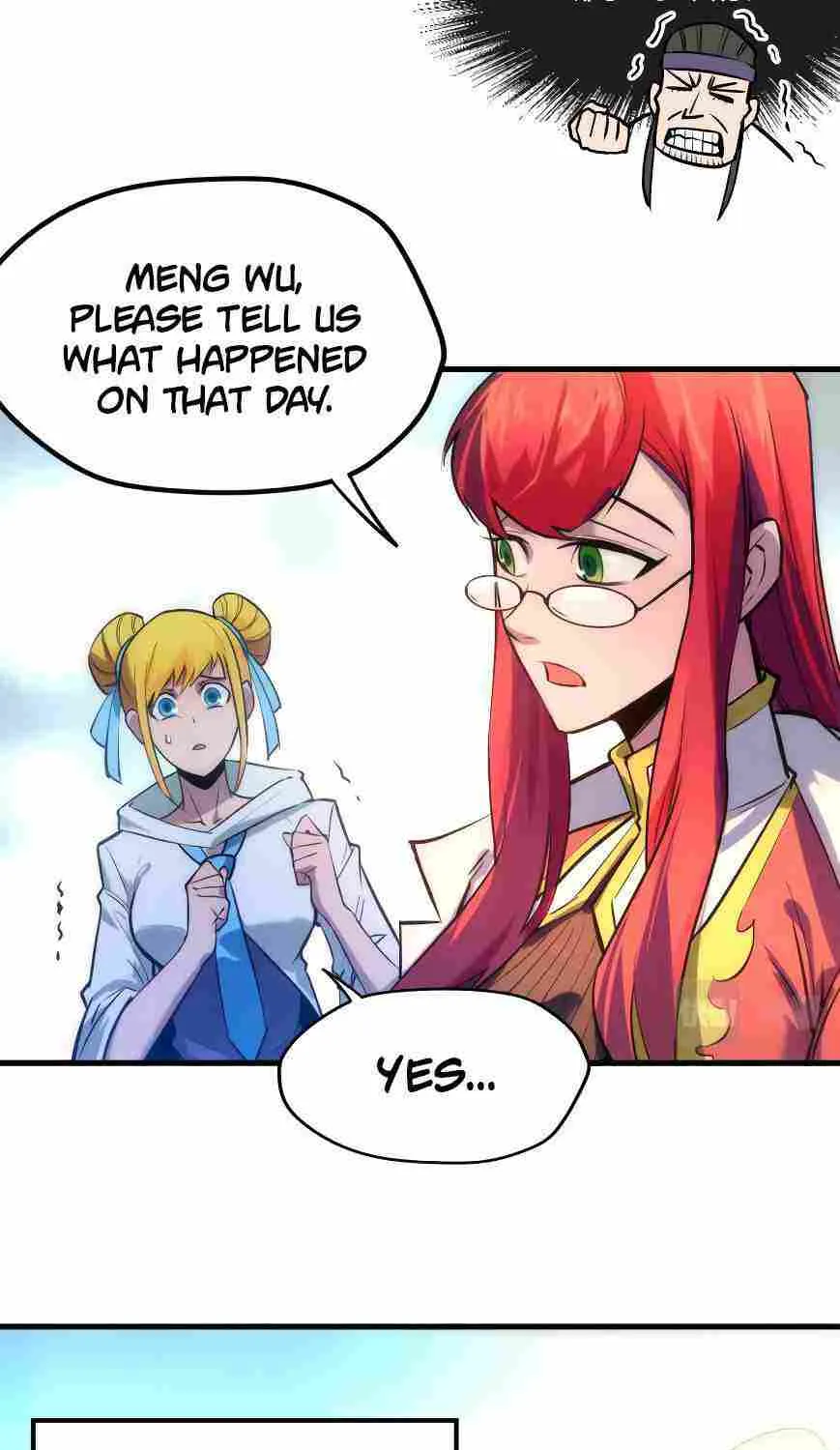 The Eternal Supreme Chapter 31 page 20 - 