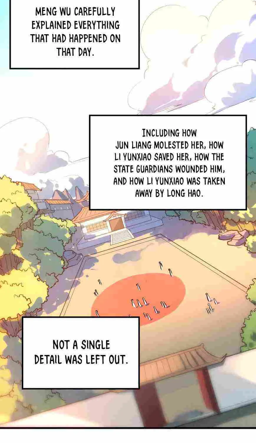 The Eternal Supreme Chapter 31 page 21 - 