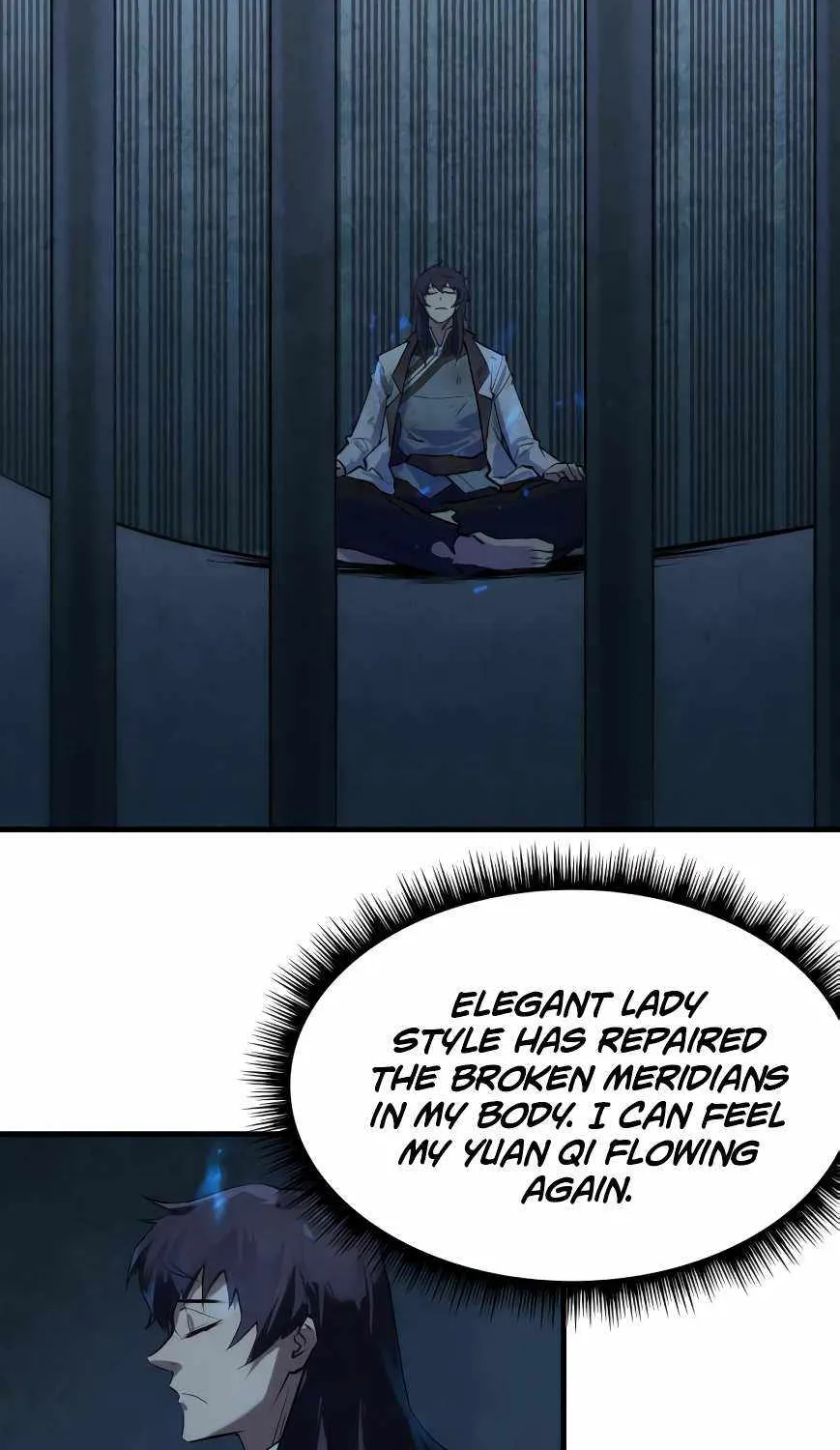 The Eternal Supreme Chapter 31 page 27 - 