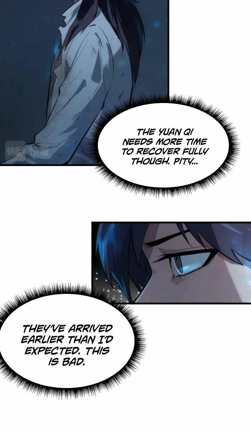 The Eternal Supreme Chapter 31 page 28 - 