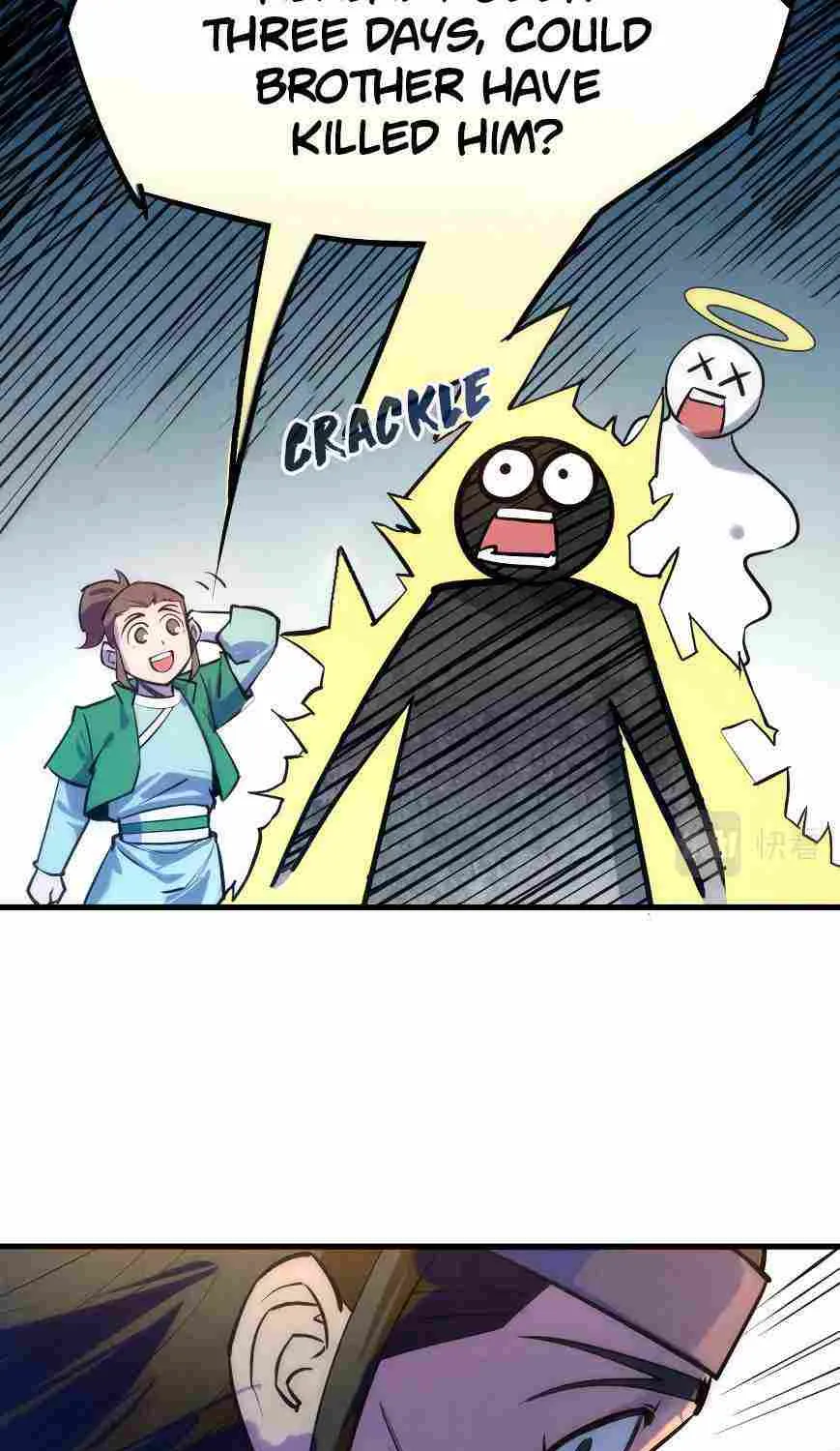 The Eternal Supreme Chapter 31 page 5 - 
