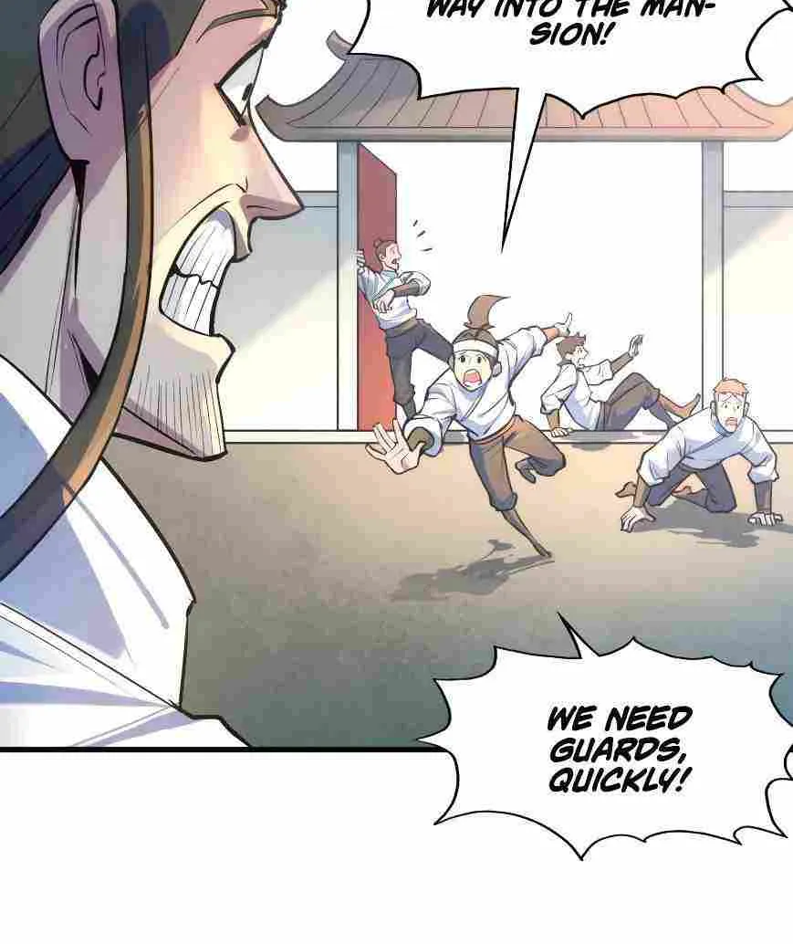 The Eternal Supreme Chapter 31 page 7 - 