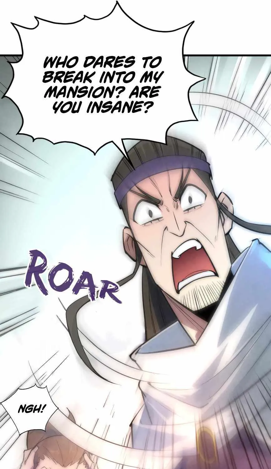 The Eternal Supreme Chapter 31 page 8 - 