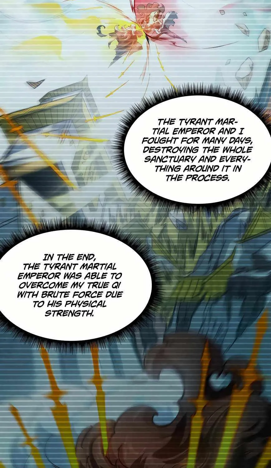 The Eternal Supreme Chapter 32 page 3 - 
