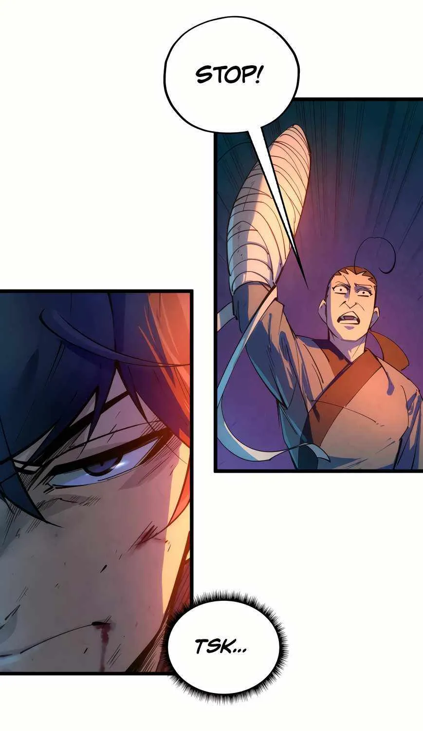 The Eternal Supreme Chapter 32 page 21 - 