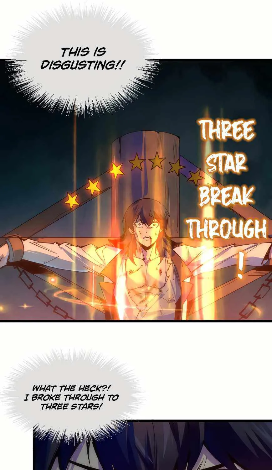 The Eternal Supreme Chapter 32 page 35 - 