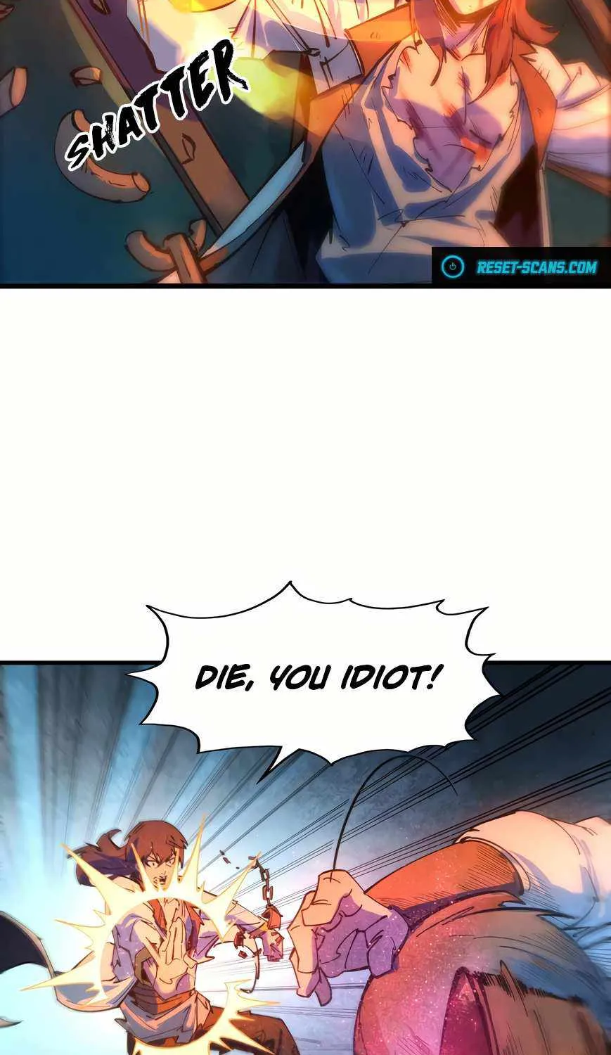 The Eternal Supreme Chapter 32 page 37 - 