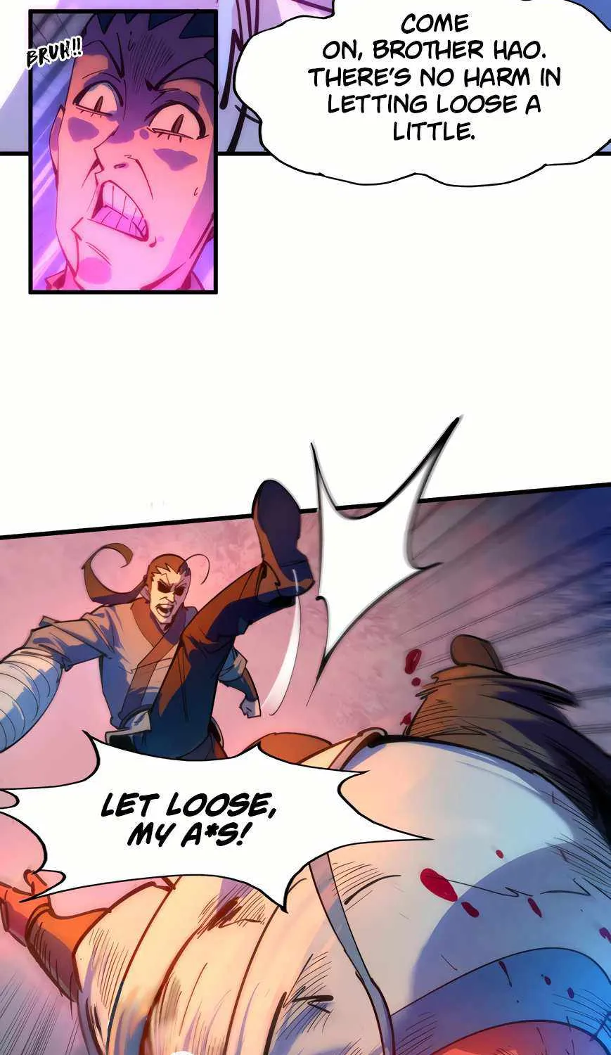The Eternal Supreme Chapter 32 page 42 - 