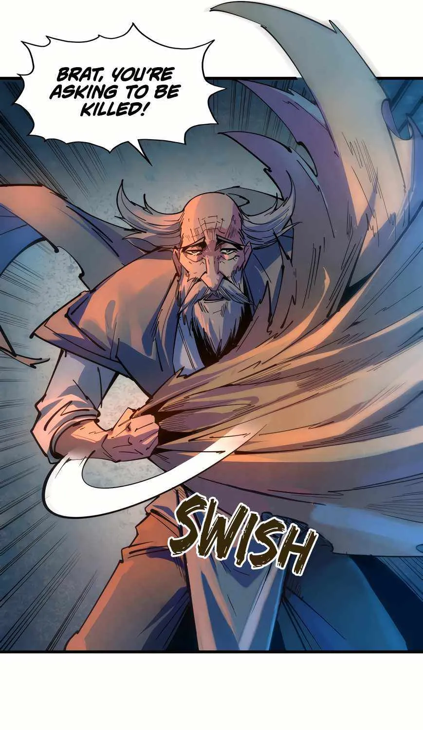 The Eternal Supreme Chapter 32 page 45 - 