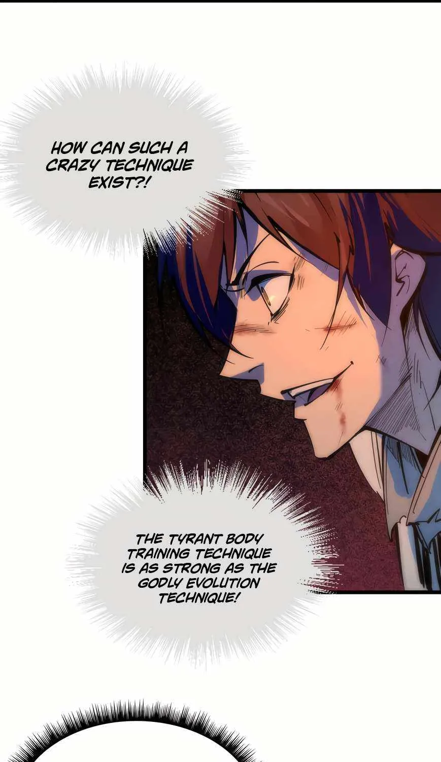 The Eternal Supreme Chapter 32 page 7 - 