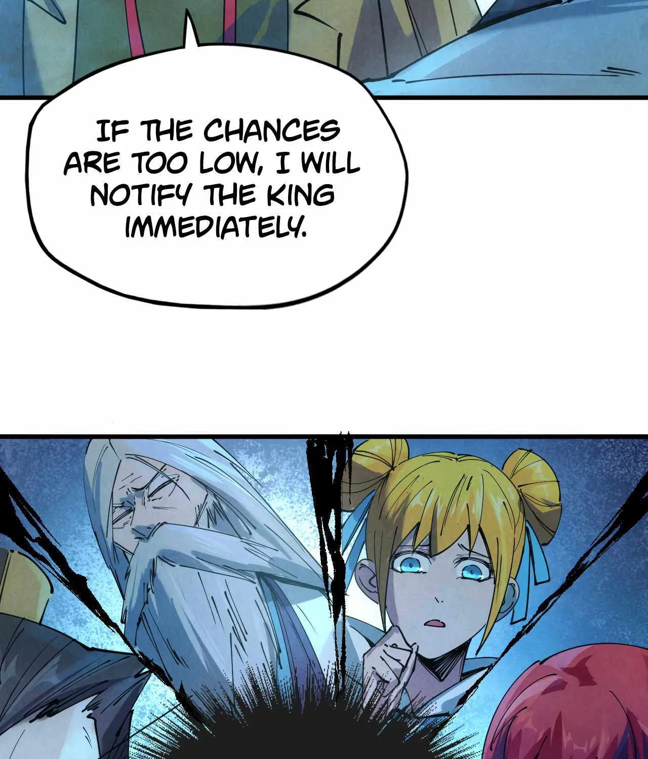 The Eternal Supreme Chapter 34 page 11 - 