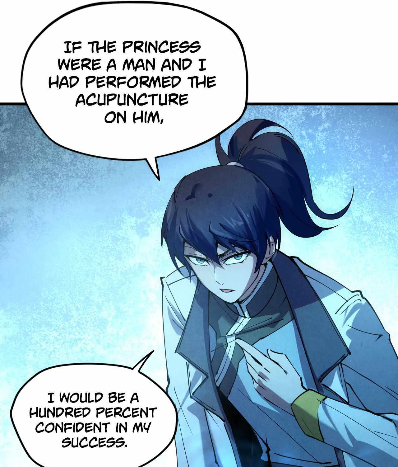 The Eternal Supreme Chapter 34 page 13 - 