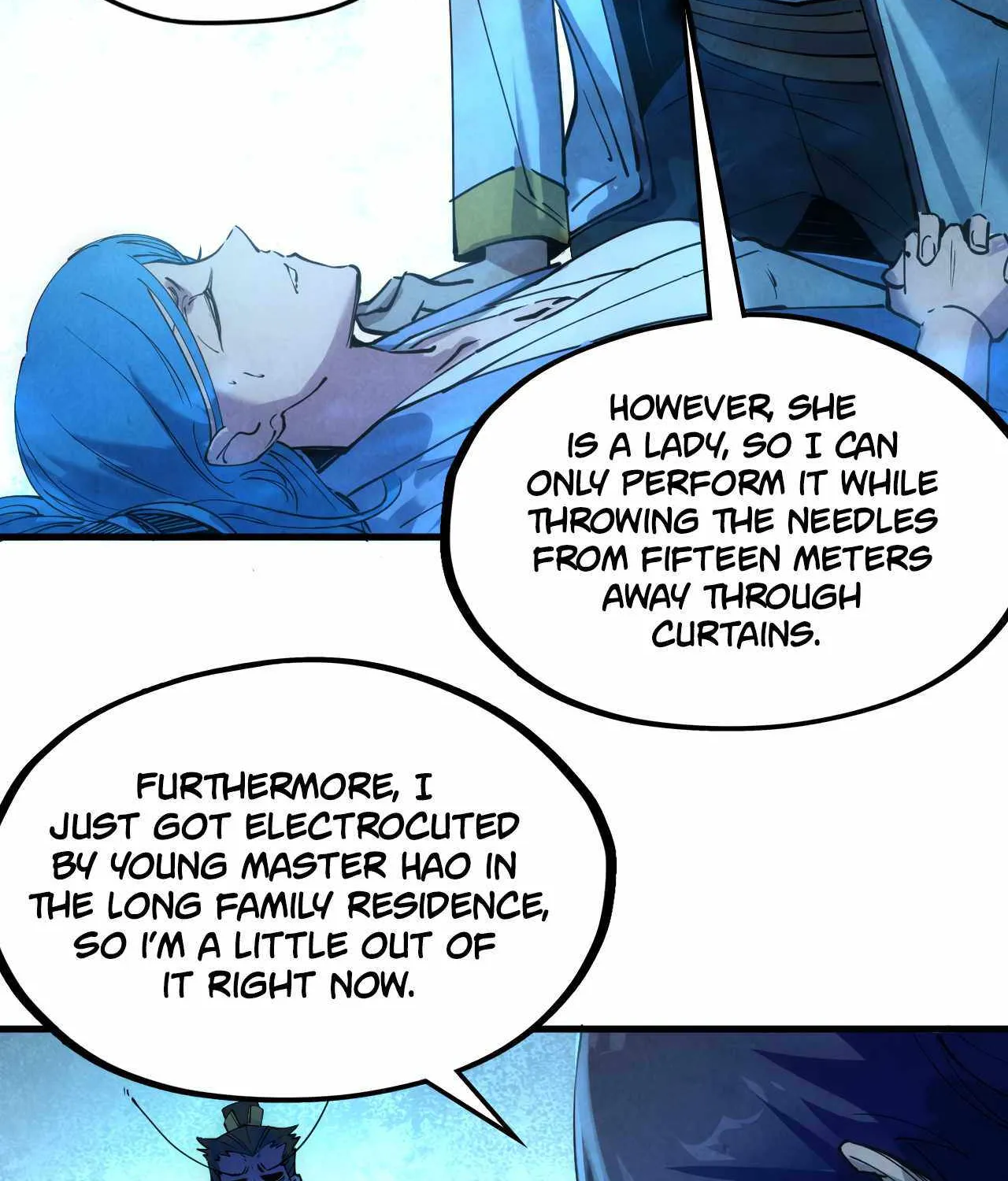 The Eternal Supreme Chapter 34 page 14 - 