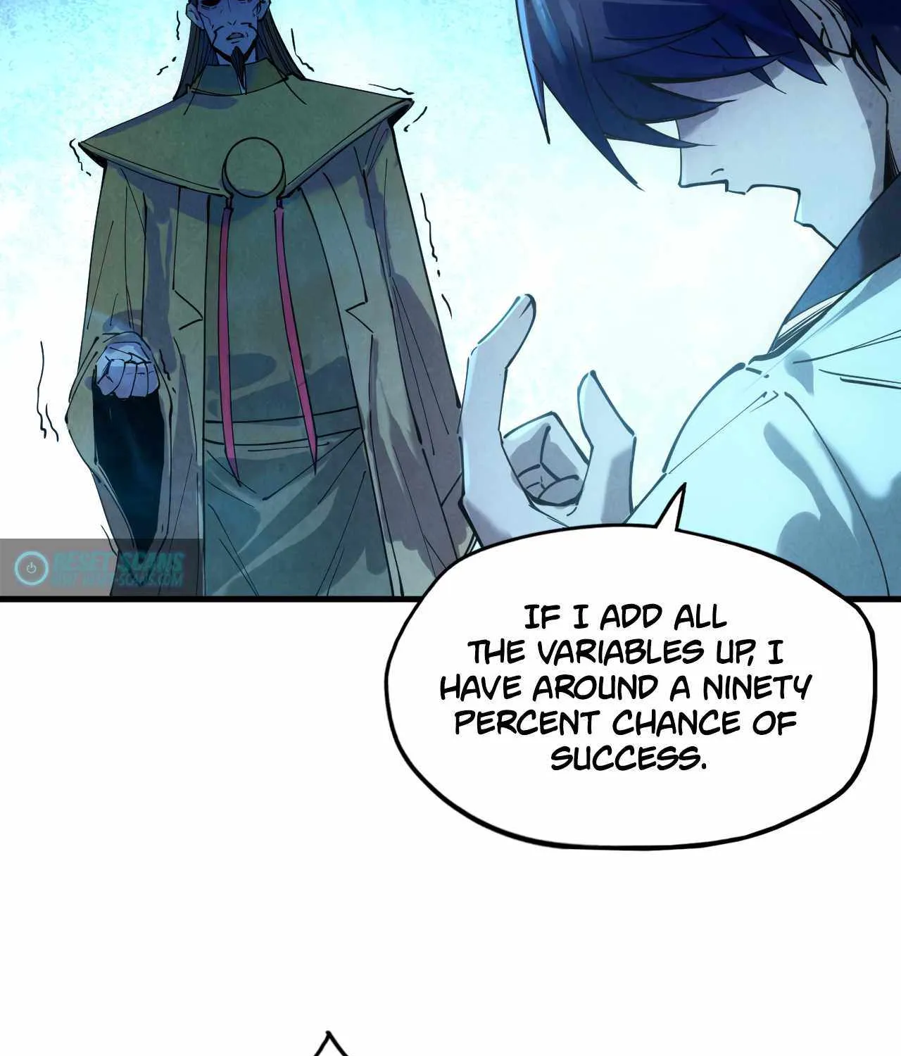 The Eternal Supreme Chapter 34 page 15 - 