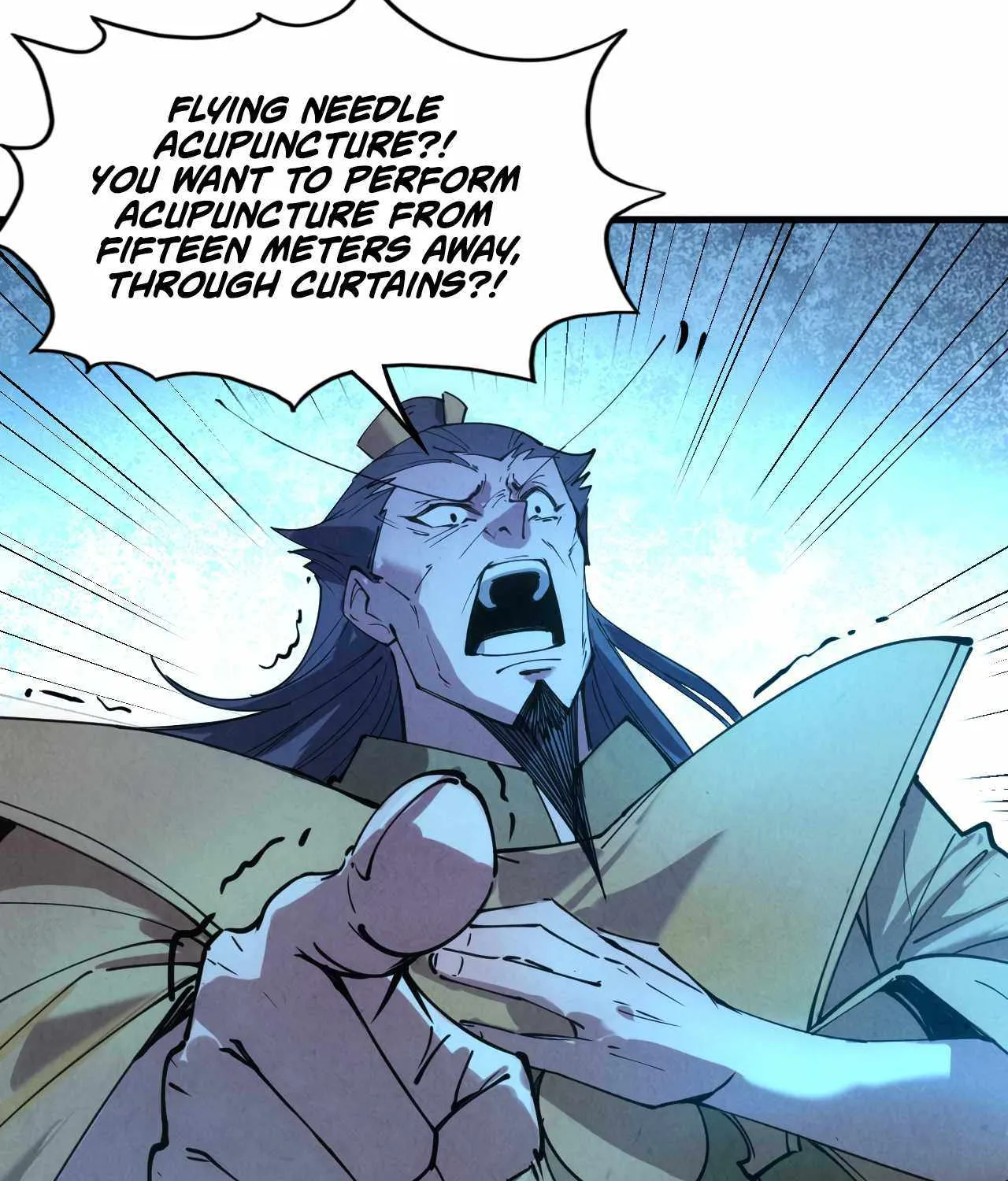 The Eternal Supreme Chapter 34 page 16 - 
