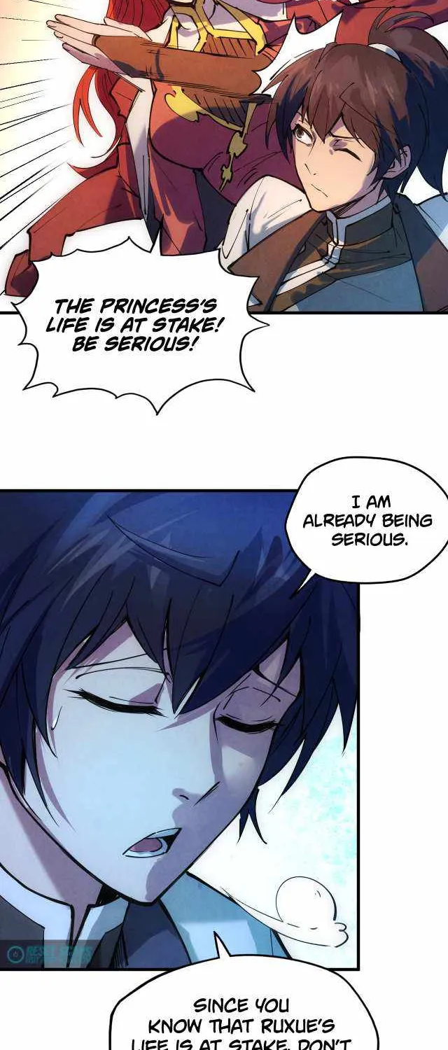 The Eternal Supreme Chapter 34 page 19 - 