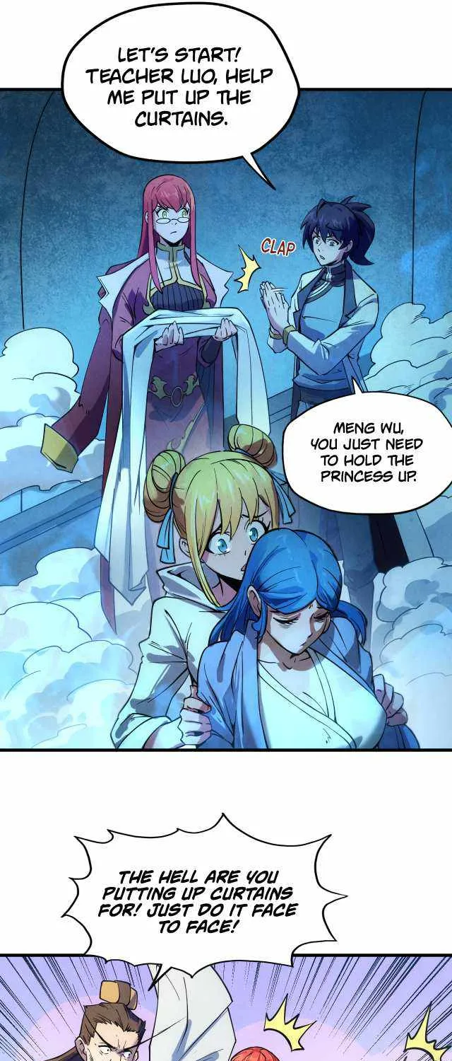 The Eternal Supreme Chapter 34 page 21 - 