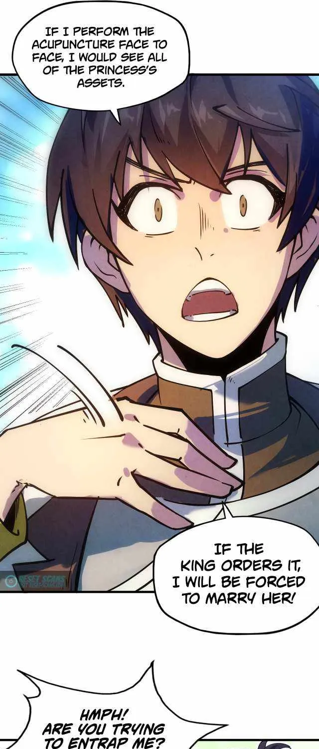 The Eternal Supreme Chapter 34 page 24 - 