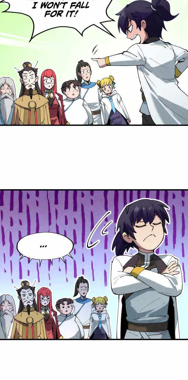 The Eternal Supreme Chapter 34 page 25 - 