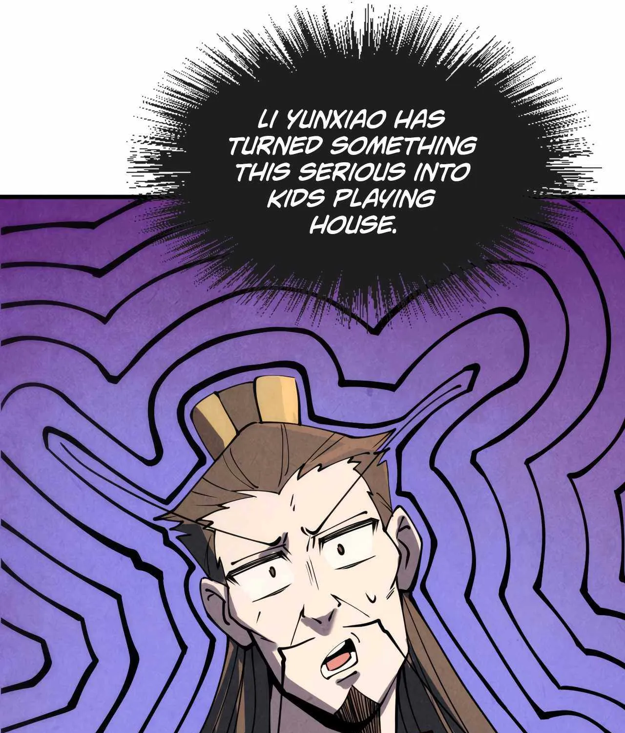 The Eternal Supreme Chapter 34 page 26 - 
