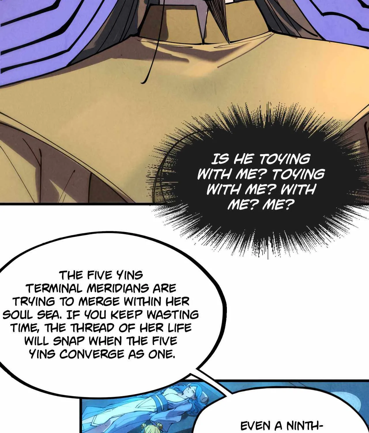 The Eternal Supreme Chapter 34 page 27 - 