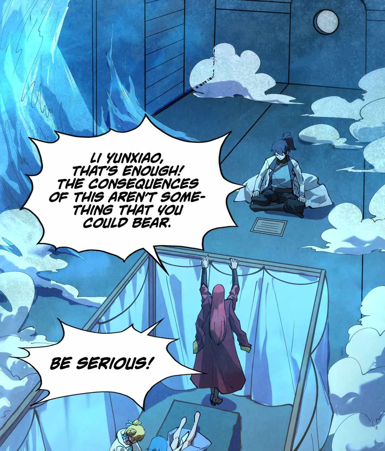 The Eternal Supreme Chapter 34 page 31 - 